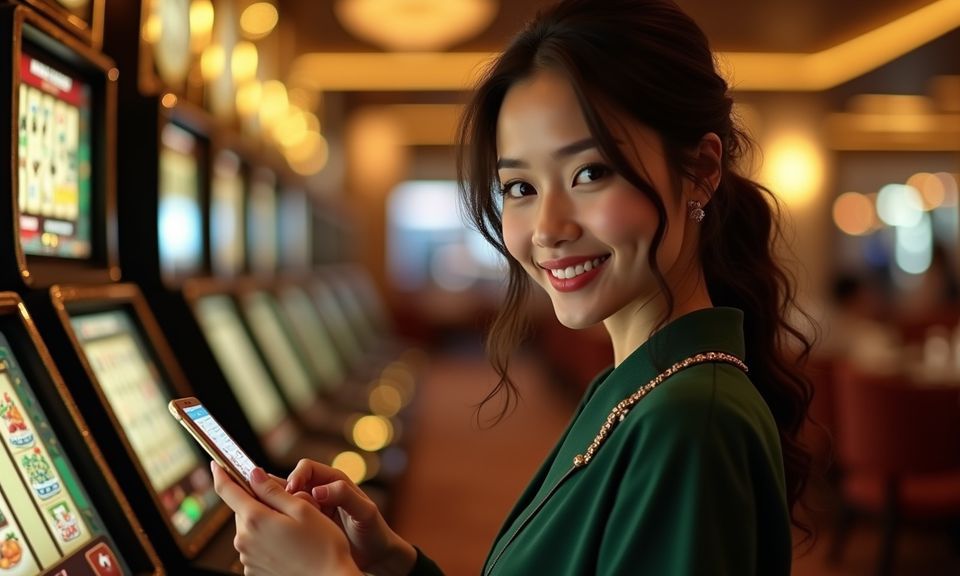 mmk22 ကံကောင်းသော ၇ စလော့